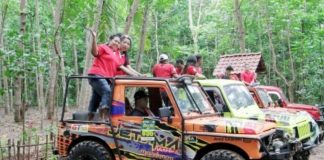 LAPSUS JIP WISATA-Pangkas Pengangguran, Tingkatkan Perekonomian