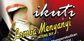 Lomba Menyanyi Se- Jateng dan DIY