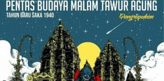 Tawur Agung, Wisatawan Bisa Ikut Bermain Ogoh-ogoh
