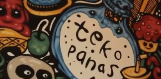 Teko Panas Cafe