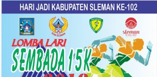 Lomba Lari Sembada 15 K 2018