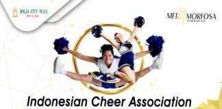Indonesia Cheer Association Regional Championship & Arrow Cup