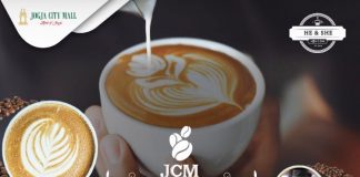 Latte Art Competition
