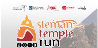 Sleman Temple Run 2018