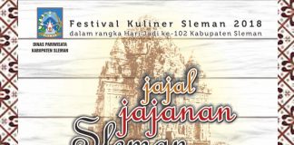 Festival Kuliner Sleman 2018 Digelar Akhir Pekan Ini