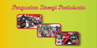 Penguatan Sinergi Pariwisata, Meningkatkan Kunjungan Wisatawan