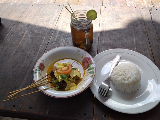 sate