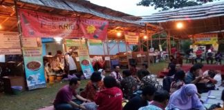 Jajal Jajanan Sleman di Festival Kuliner Sleman 2018