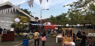 5 Mei 2018, Menuju Sleman Creative Comunity 2018