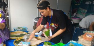 Aneka Kuliner Unik Tampil Dalam Festival Jajal Jajanan Sleman 2018