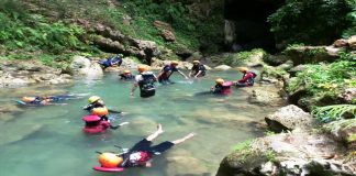Yuk, Dukung Lava Bantal Jadi Wisata Terpopuler Pesona Indonesia