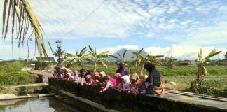 Asyiknya Wisata Ikan di Sleman