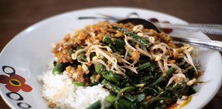 Godaan Kuliner Sleman Saat Lebaran