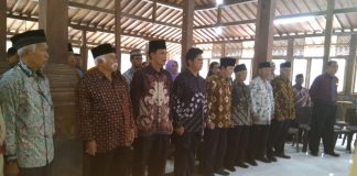 Pengukuhan 32 Pokdarwis Kecamatan Pakem