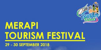 Merapi Tourism Festival, Memadukan Antara Kuliner dan Olahraga