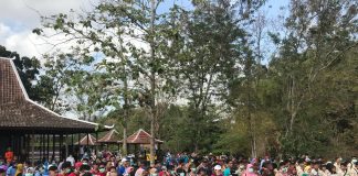 Peringatan World CleanUp Day 2018
