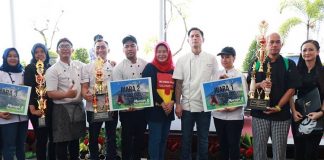 Serba Serbi Merapi Tourism Festival 2018