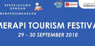 Run Down Acara Merapi Tourism Festival 2018