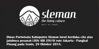 Korban Kecelakaan Lion Air Adalah Peserta TDP 2018