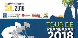 Tour De Prambanan 2018 Lampaui Target Peserta