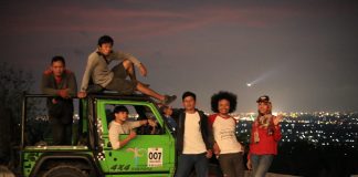 Watu Tapak Camp Hill akan Menjadi Destinasi Wisata Baru di Kawasan Geoheritage Breksi