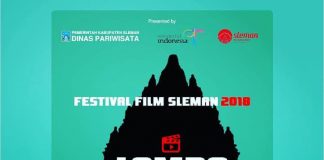 Festival Film Sleman 2018 Diperpanjang Hingga 28 November 2018