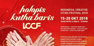 ICCF 2018, Holopis Kutha Baris