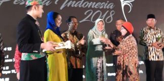 Lava Bantal Raih Juara Kedua Tujuan Wisata Baru Terpopuler API 2018