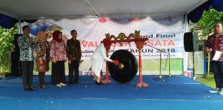 Festival Desa Wisata 2018, Media Inovasi Desa Wisata untuk Semakin Berkembang