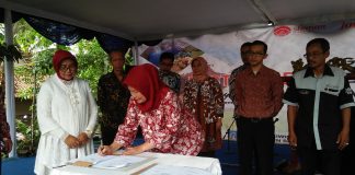 Program Pendampingan Satu Hotel untuk Satu Desa Wisata