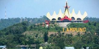 Travel Dialog dan Table Top Dinas Pariwisata Sleman ke Provinsi Lampung