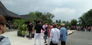 Sleman Diinvasi Kpop