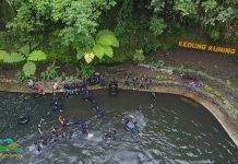 Belajar dan Bermain di Indahnya Alam Desa Wisata Plosokuning