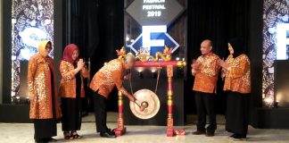 Sleman Fashion Festival 2019, Angkat Batik Parijotho dan Lurik Gamplong ke Dunia Mode