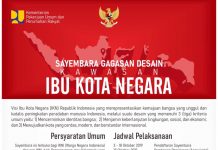 Sayembara Gagasan Desain Ibu Kota Negara Baru