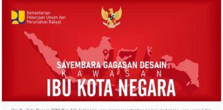 Sayembara Gagasan Desain Ibu Kota Negara Baru