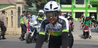 Tour De Prambanan 2019, Olahraga dan Pariwisata untuk Masa Depan yang Lebih Baik