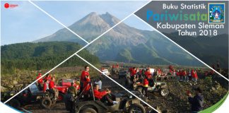 Statistik Pariwisata Kabupaten Sleman 2018