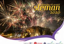 2020 Sleman’s Calendar Of Event