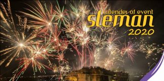 2020 Sleman’s Calendar Of Event
