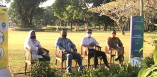1 Juli 2020, Uji Coba Operasional Candi Prambanan dan Ratu Boko