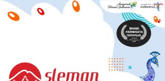 Dukung Sleman The Living Culture Sebagai Brand Pariwisata Terpopuler di Indonesia Tahun 2020