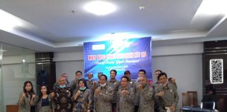 Satu Dekade DPC PHRI Sleman, Borong Bareng Guyub Sesarengan