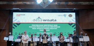 Pentingsari, Desa Wisata Berkelanjutan