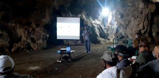 Pelatihan Manajeman Pengelolaan Desa Wisata Kapanewon Berbah 2021