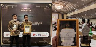 Merapi Park Raih Penghargaan di Joglosemar Tourism Awards 2021