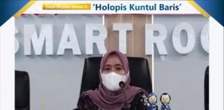 Pandemi Bukanlah Penghambat untuk Mengelola Desa Wisata
