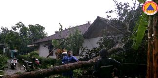 Dinas Pariwisata Kab Sleman, Antisipasi Potensi Bencana Hidrometerologi