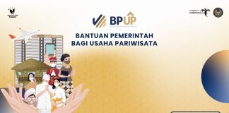 Bantuan Pemerintah Bagi Usaha Pariwisata