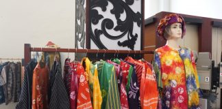 Pameran Batik dan Tenun Nusantara